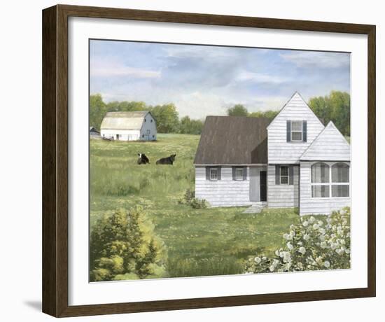 Prairie Life-Mark Chandon-Framed Giclee Print