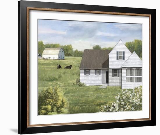 Prairie Life-Mark Chandon-Framed Giclee Print