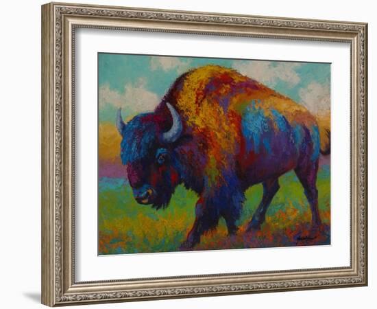 Prairie Muse-Marion Rose-Framed Giclee Print