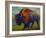 Prairie Muse-Marion Rose-Framed Giclee Print