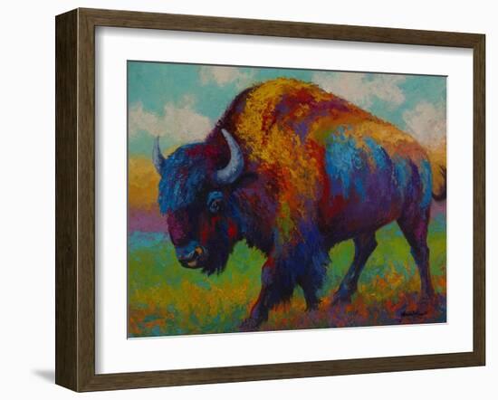 Prairie Muse-Marion Rose-Framed Giclee Print