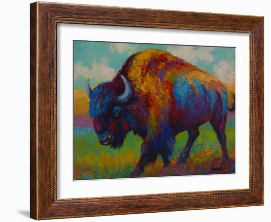 Prairie Muse-Marion Rose-Framed Giclee Print