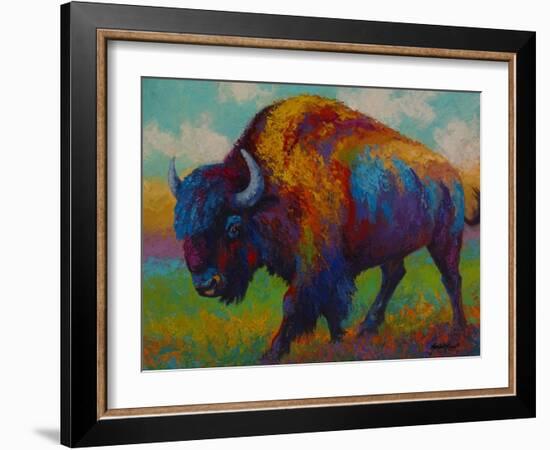 Prairie Muse-Marion Rose-Framed Giclee Print