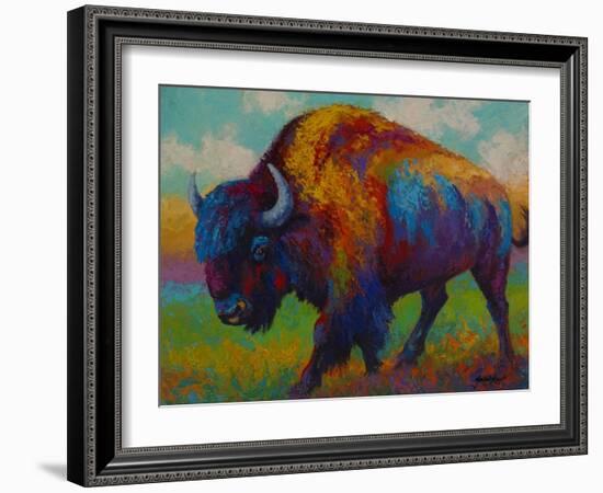 Prairie Muse-Marion Rose-Framed Giclee Print