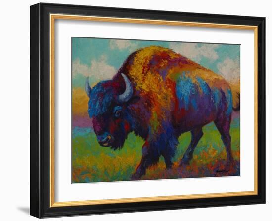 Prairie Muse-Marion Rose-Framed Giclee Print