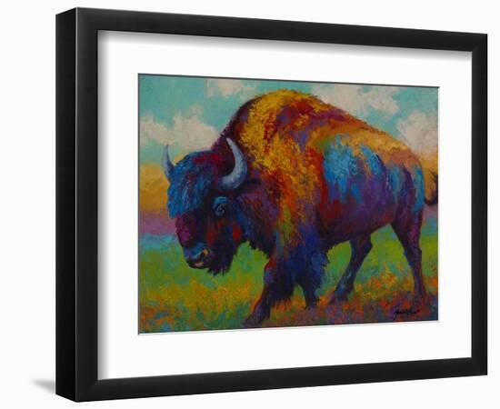 Prairie Muse-Marion Rose-Framed Premium Giclee Print