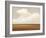 Prairie Summer Terracotta-James Wiens-Framed Art Print