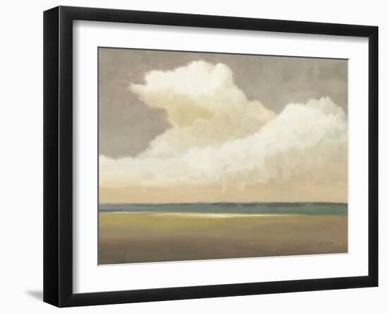 Prairie Summer-James Wiens-Framed Art Print