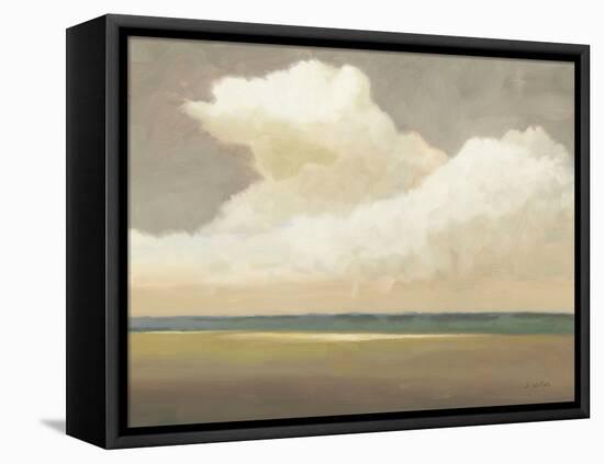 Prairie Summer-James Wiens-Framed Stretched Canvas