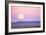 Prairie Sunset-06photo-Framed Photographic Print