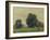 Prairies De La Roche-Guyon, 1859-Camille Pissarro-Framed Giclee Print