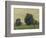 Prairies De La Roche-Guyon, 1859-Camille Pissarro-Framed Giclee Print