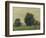 Prairies De La Roche-Guyon, 1859-Camille Pissarro-Framed Giclee Print