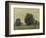 Prairies De La Roche-Guyon, 1859-Camille Pissarro-Framed Giclee Print