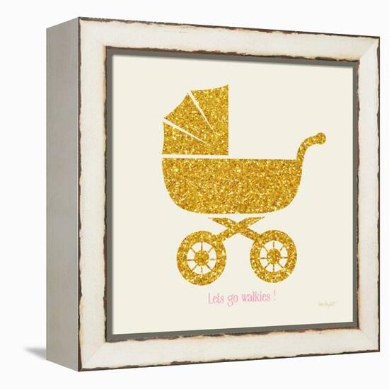 Pram-Lola Bryant-Framed Stretched Canvas