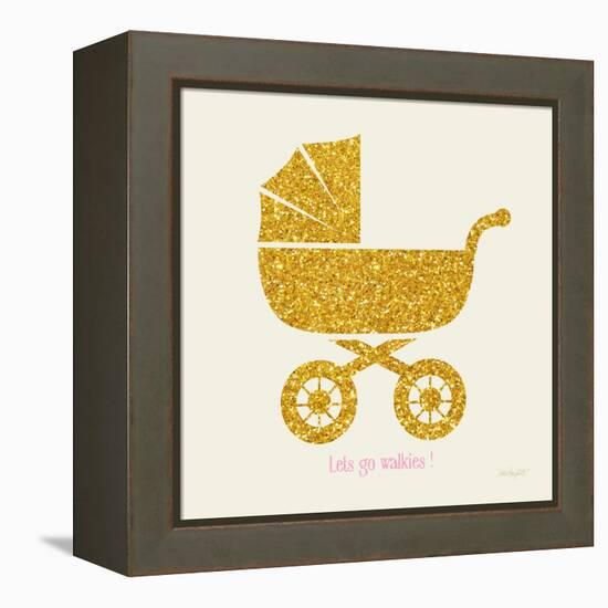 Pram-Lola Bryant-Framed Stretched Canvas