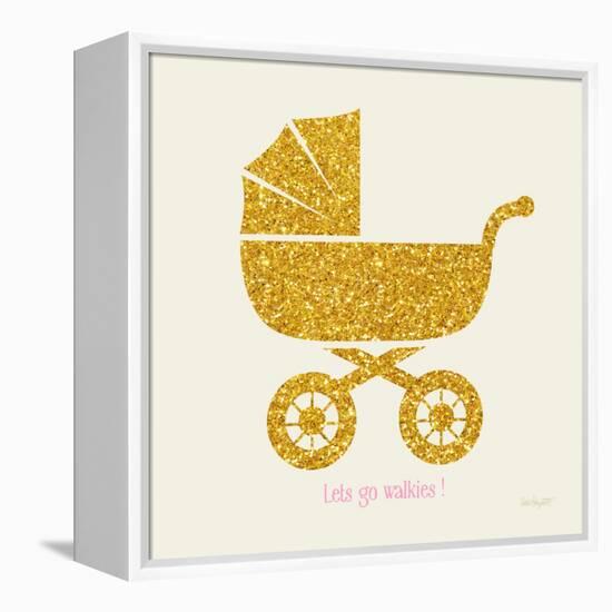 Pram-Lola Bryant-Framed Stretched Canvas