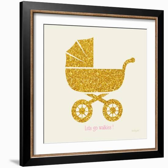 Pram-Lola Bryant-Framed Art Print