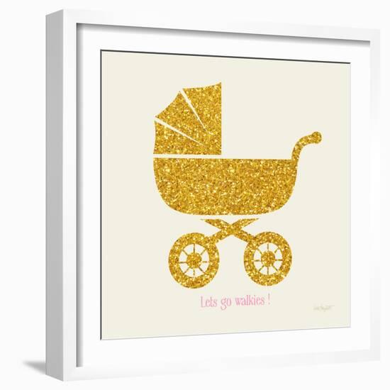 Pram-Lola Bryant-Framed Art Print