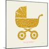 Pram-Lola Bryant-Mounted Art Print