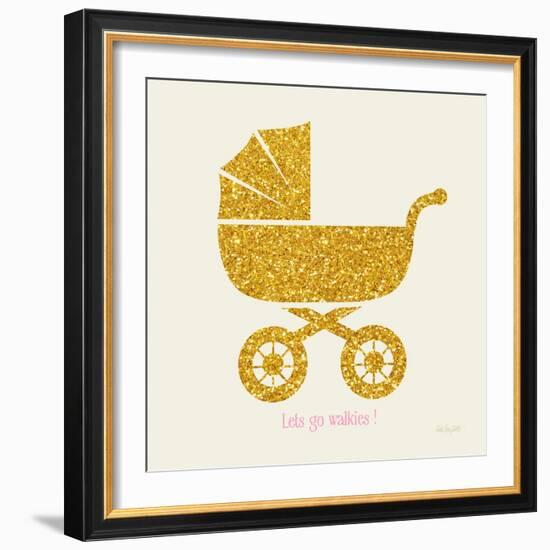 Pram-Lola Bryant-Framed Art Print