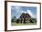 Prambanan, Hindu Temple Compound, Java, Indonesia-Vivienne Sharp-Framed Photographic Print