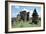 Prambanan, Hindu Temple Compound, Java, Indonesia-Vivienne Sharp-Framed Photographic Print