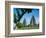 Prambanan Temple on Java-Bob Krist-Framed Photographic Print