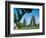 Prambanan Temple on Java-Bob Krist-Framed Photographic Print