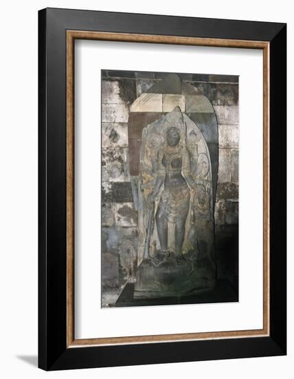 Prambanan Temple, UNESCO World Heritage Site, Central Java, Indonesia-Keren Su-Framed Photographic Print