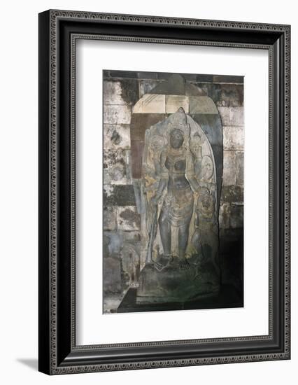 Prambanan Temple, UNESCO World Heritage Site, Central Java, Indonesia-Keren Su-Framed Photographic Print