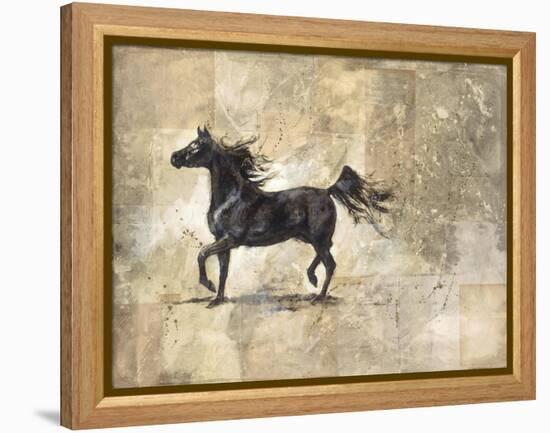 Prancer-Marta Wiley-Framed Premier Image Canvas