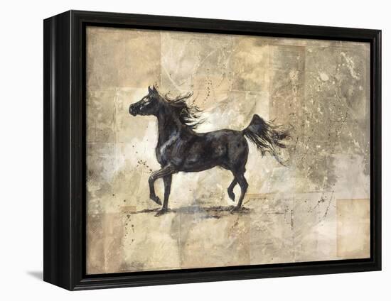 Prancer-Marta Wiley-Framed Premier Image Canvas