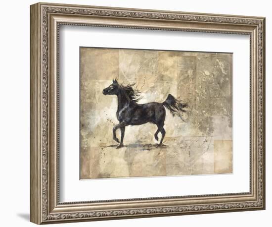 Prancer-Marta Wiley-Framed Giclee Print