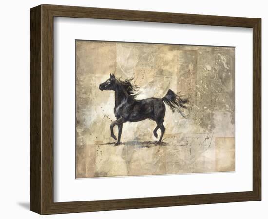 Prancer-Marta Wiley-Framed Giclee Print