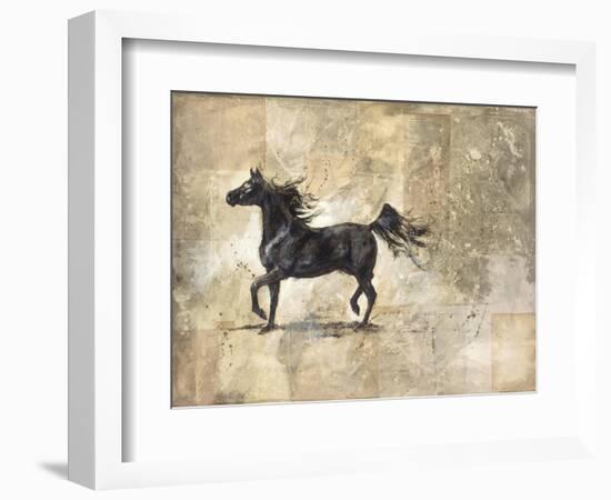 Prancer-Marta Wiley-Framed Giclee Print