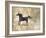 Prancer-Marta Wiley-Framed Giclee Print