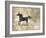 Prancer-Marta Wiley-Framed Giclee Print