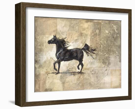 Prancer-Marta Wiley-Framed Giclee Print