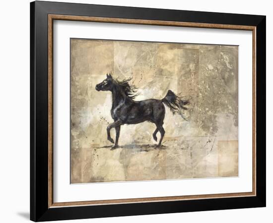 Prancer-Marta Wiley-Framed Giclee Print