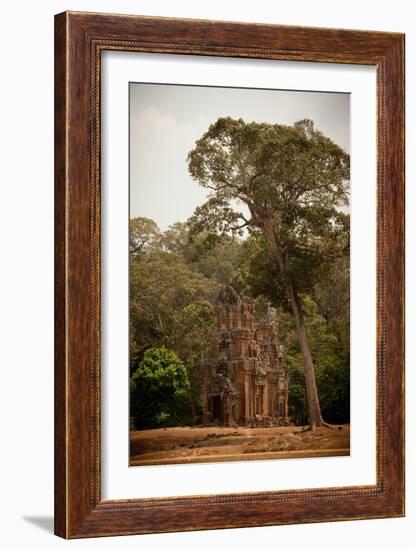 Prasat Suor Prat I-Erin Berzel-Framed Photographic Print