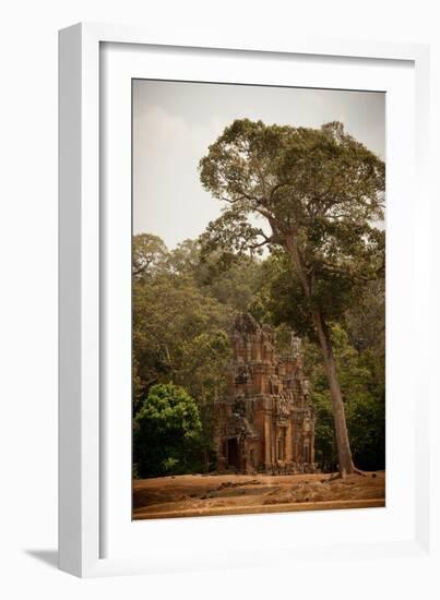 Prasat Suor Prat I-Erin Berzel-Framed Photographic Print