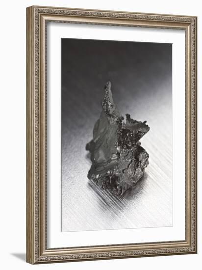 Praseodymium-Science Photo Library-Framed Photographic Print