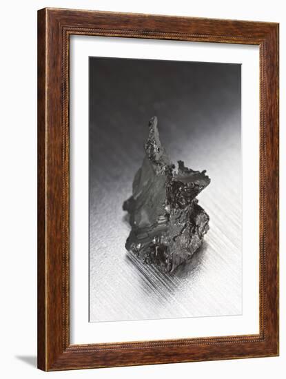 Praseodymium-Science Photo Library-Framed Photographic Print