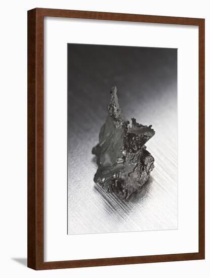 Praseodymium-Science Photo Library-Framed Photographic Print