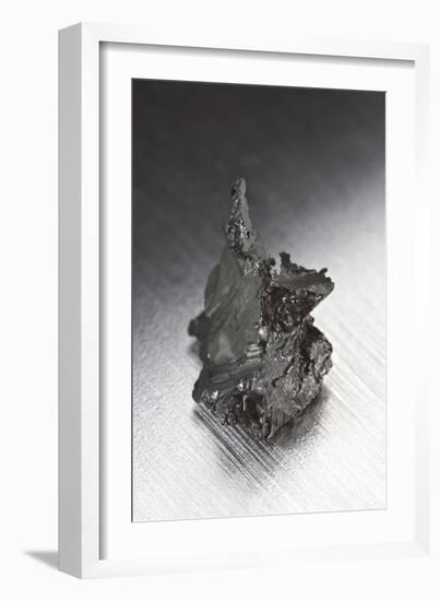 Praseodymium-Science Photo Library-Framed Photographic Print