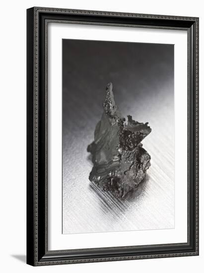 Praseodymium-Science Photo Library-Framed Photographic Print