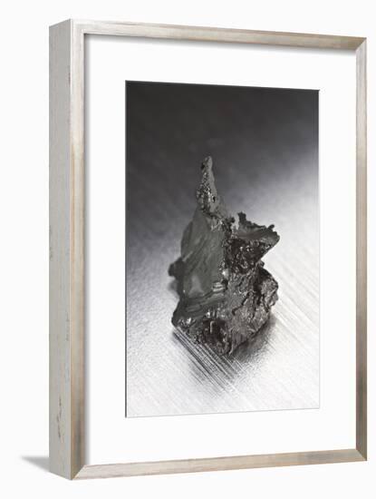 Praseodymium-Science Photo Library-Framed Photographic Print