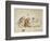 Pray, Miss Mouse, Will You Give Us Some Beer, Illustration from 'A Frog He Would A-Wooing Go'-Randolph Caldecott-Framed Giclee Print