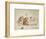 Pray, Miss Mouse, Will You Give Us Some Beer, Illustration from 'A Frog He Would A-Wooing Go'-Randolph Caldecott-Framed Premium Giclee Print